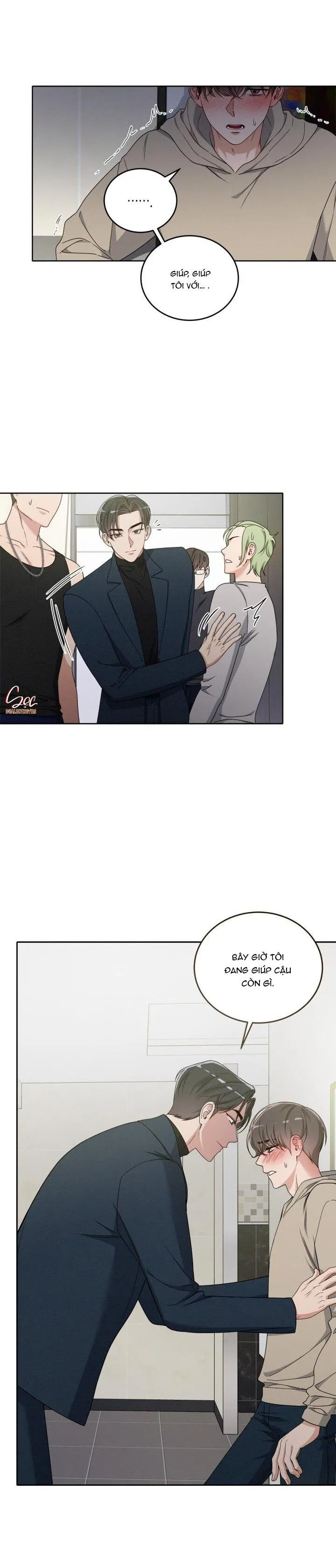 ĐỈNH GIỚI HẠN Chapter 5 Trang 12