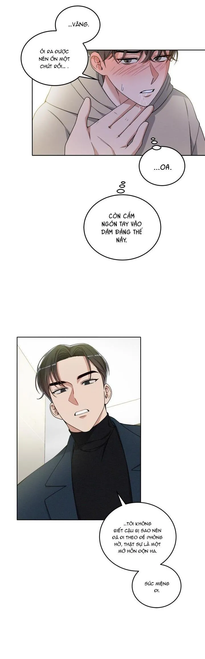 ĐỈNH GIỚI HẠN Chapter 5 Trang 17