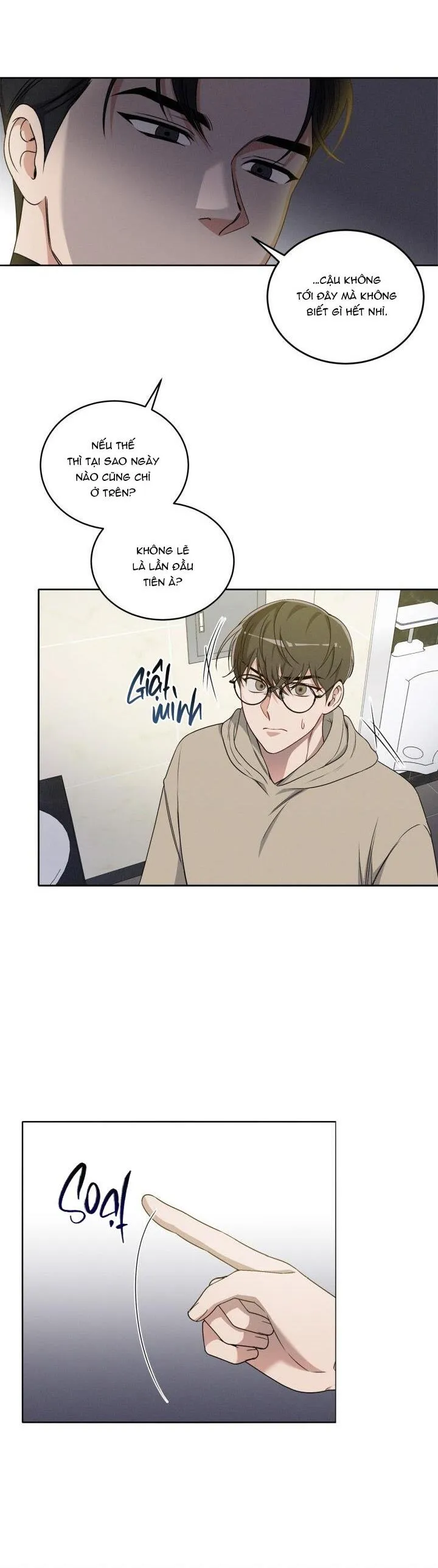 ĐỈNH GIỚI HẠN Chapter 5 Trang 28