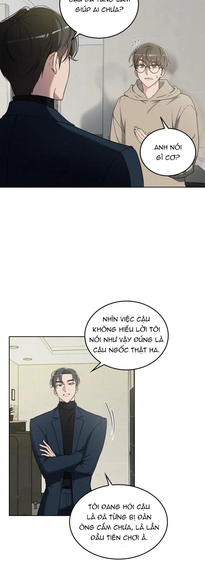 ĐỈNH GIỚI HẠN Chapter 6 Trang 12