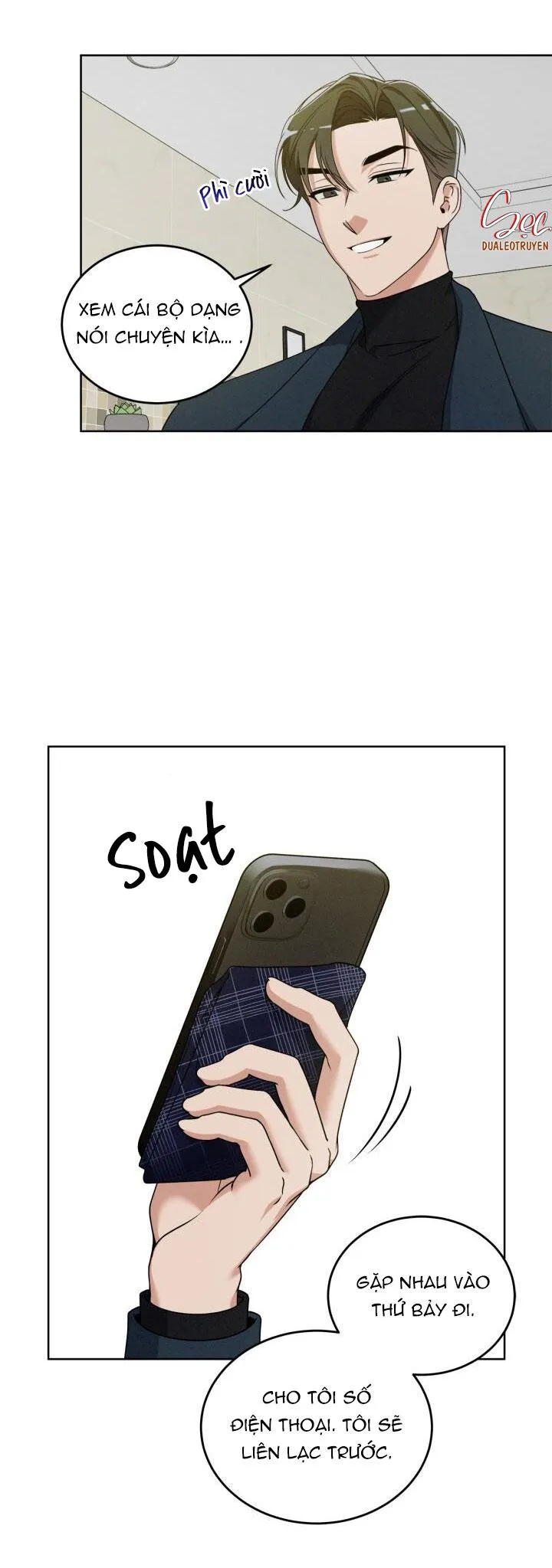 ĐỈNH GIỚI HẠN Chapter 6 Trang 14
