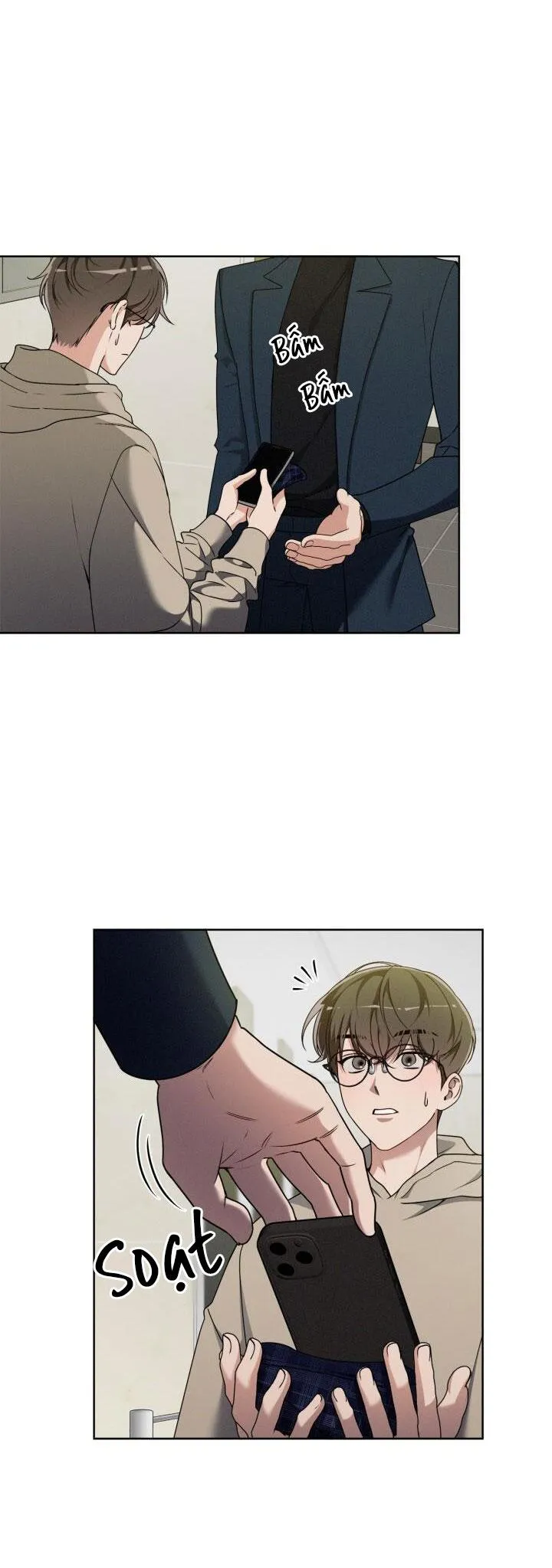 ĐỈNH GIỚI HẠN Chapter 6 Trang 15