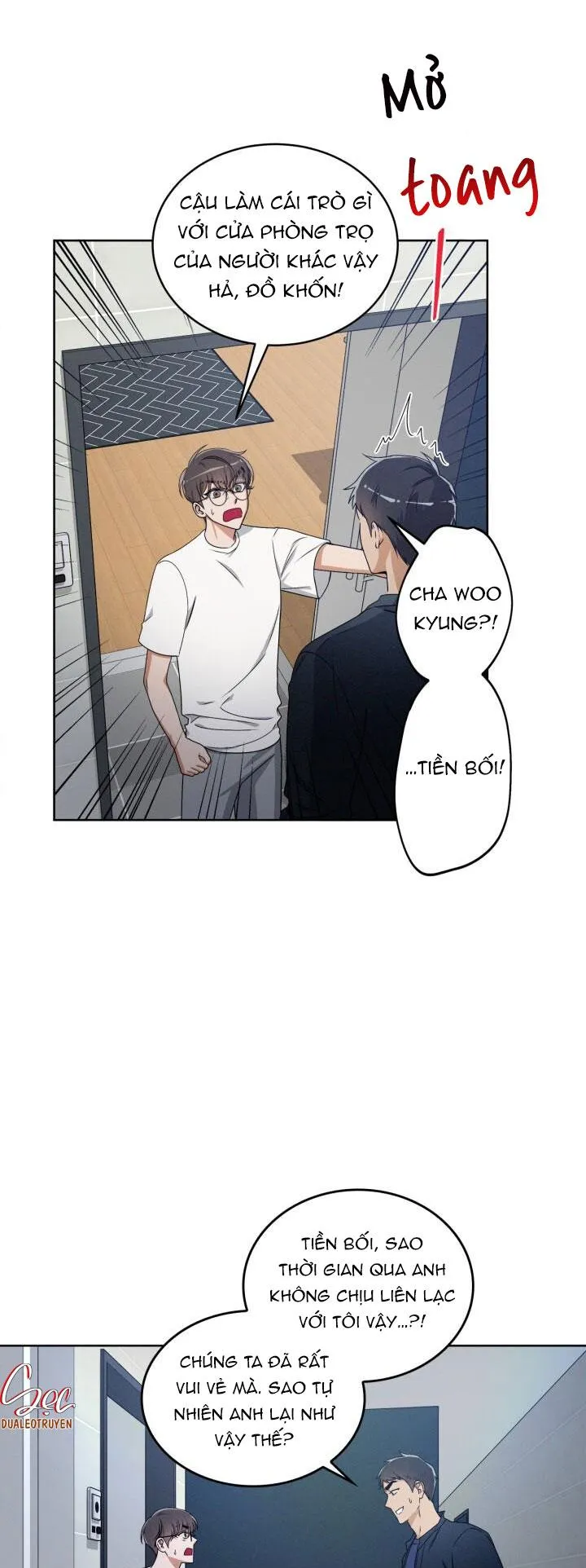 ĐỈNH GIỚI HẠN Chapter 6 Trang 24