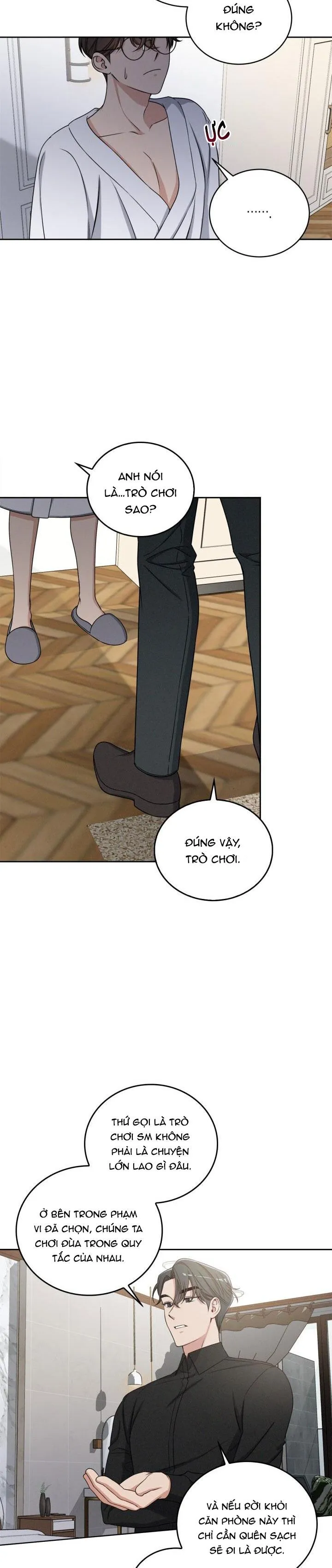 ĐỈNH GIỚI HẠN Chapter 7 Trang 18