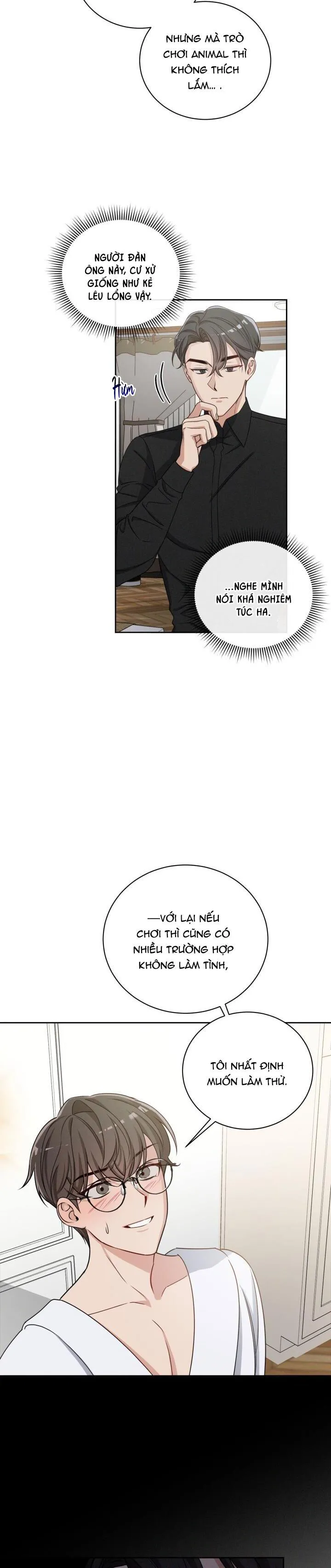 ĐỈNH GIỚI HẠN Chapter 7 Trang 21