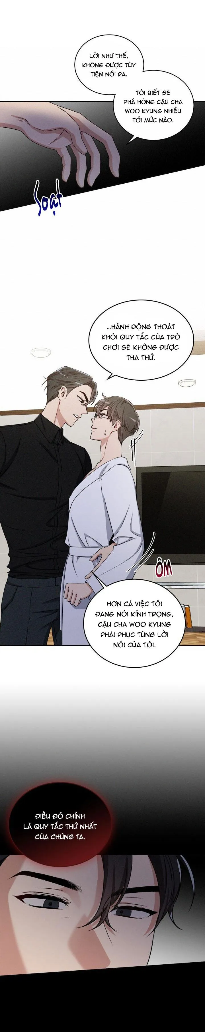 ĐỈNH GIỚI HẠN Chapter 7 Trang 23