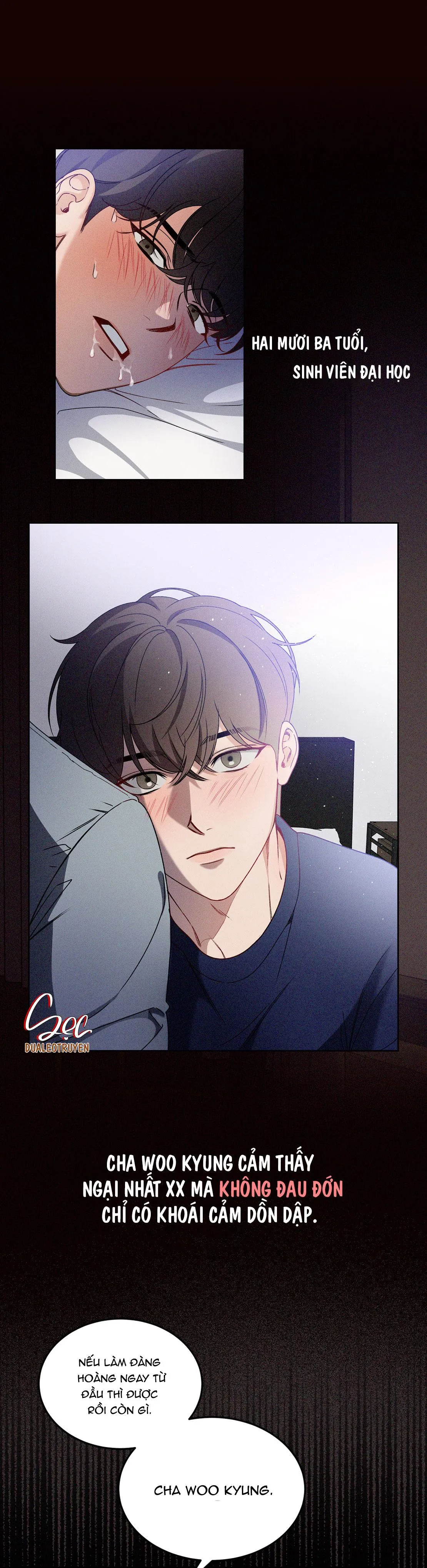 ĐỈNH GIỚI HẠN Chapter 0 Trang 3