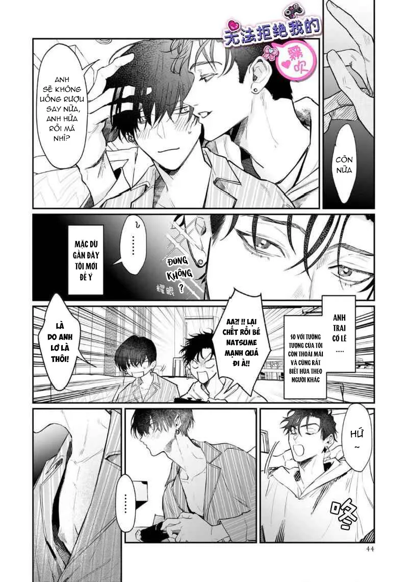 Định Luật Nào Cấm Nam Yêu Nam, Định Lý Nào Cấm Bot Yêu Top, Em Sẽ Mở Cái Phiên Tòa Xét Xử, Xét Xử Cái Tội Anh Cướp Trái Tim Em Chapter 2 Trang 4