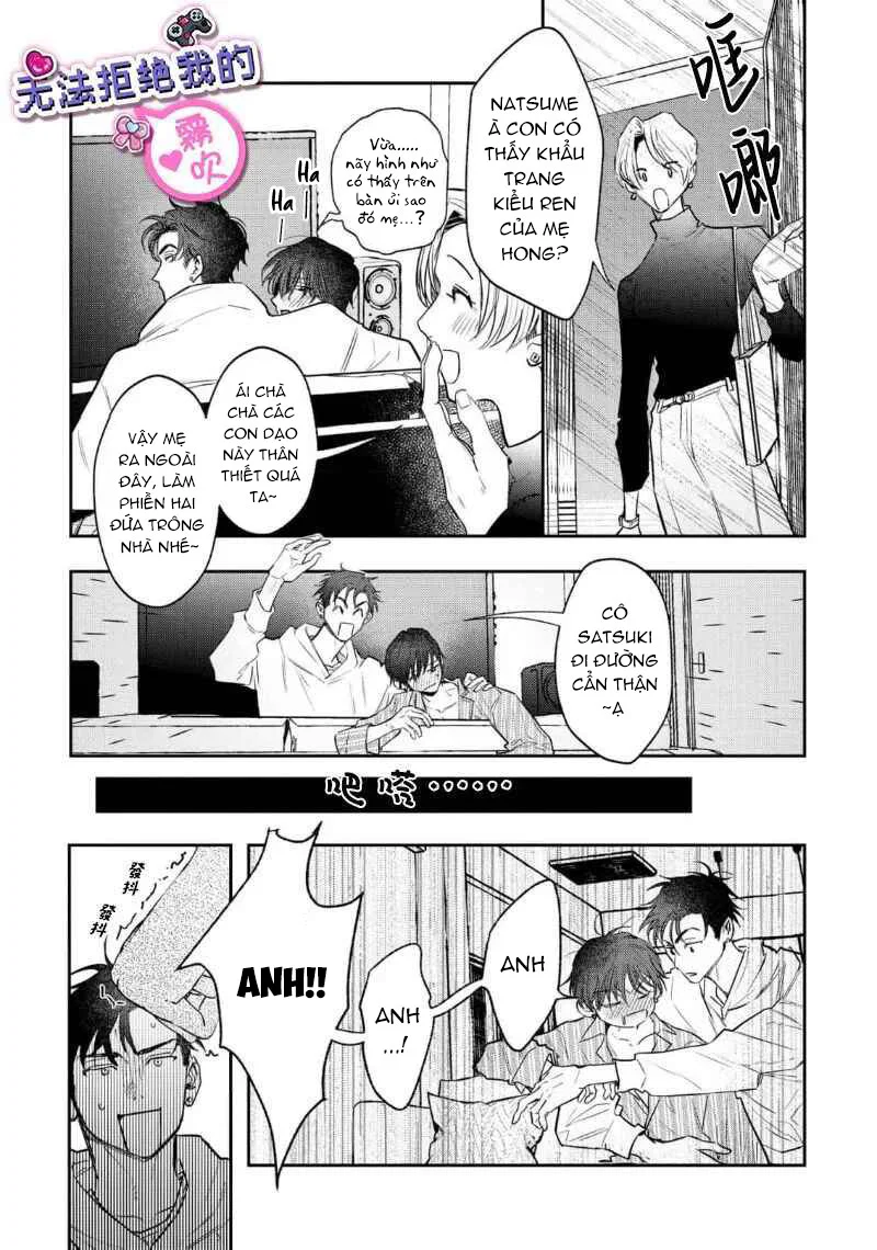 Định Luật Nào Cấm Nam Yêu Nam, Định Lý Nào Cấm Bot Yêu Top, Em Sẽ Mở Cái Phiên Tòa Xét Xử, Xét Xử Cái Tội Anh Cướp Trái Tim Em Chapter 2 Trang 7