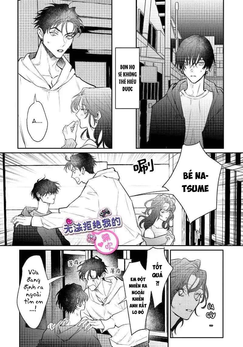 Định Luật Nào Cấm Nam Yêu Nam, Định Lý Nào Cấm Bot Yêu Top, Em Sẽ Mở Cái Phiên Tòa Xét Xử, Xét Xử Cái Tội Anh Cướp Trái Tim Em Chapter 2 Trang 25