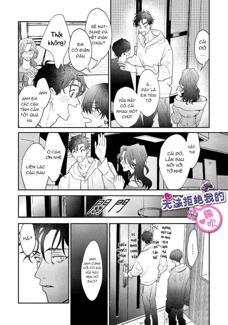 Định Luật Nào Cấm Nam Yêu Nam, Định Lý Nào Cấm Bot Yêu Top, Em Sẽ Mở Cái Phiên Tòa Xét Xử, Xét Xử Cái Tội Anh Cướp Trái Tim Em Chapter 2 Trang 26