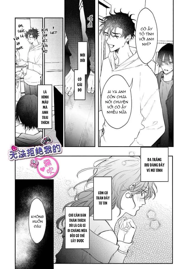 Định Luật Nào Cấm Nam Yêu Nam, Định Lý Nào Cấm Bot Yêu Top, Em Sẽ Mở Cái Phiên Tòa Xét Xử, Xét Xử Cái Tội Anh Cướp Trái Tim Em Chapter 2 Trang 27