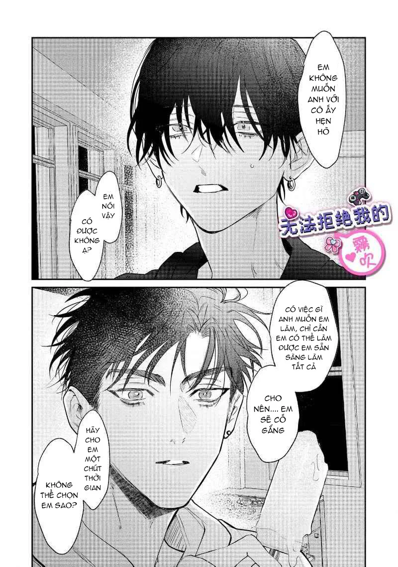 Định Luật Nào Cấm Nam Yêu Nam, Định Lý Nào Cấm Bot Yêu Top, Em Sẽ Mở Cái Phiên Tòa Xét Xử, Xét Xử Cái Tội Anh Cướp Trái Tim Em Chapter 2 Trang 28
