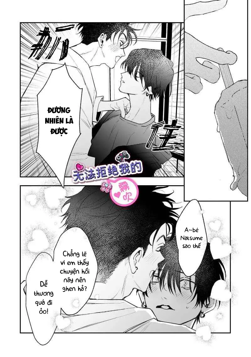 Định Luật Nào Cấm Nam Yêu Nam, Định Lý Nào Cấm Bot Yêu Top, Em Sẽ Mở Cái Phiên Tòa Xét Xử, Xét Xử Cái Tội Anh Cướp Trái Tim Em Chapter 2 Trang 29