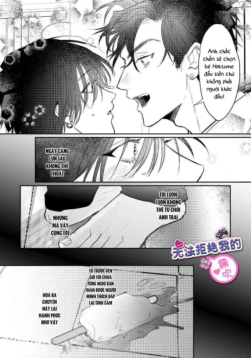 Định Luật Nào Cấm Nam Yêu Nam, Định Lý Nào Cấm Bot Yêu Top, Em Sẽ Mở Cái Phiên Tòa Xét Xử, Xét Xử Cái Tội Anh Cướp Trái Tim Em Chapter 2 Trang 30