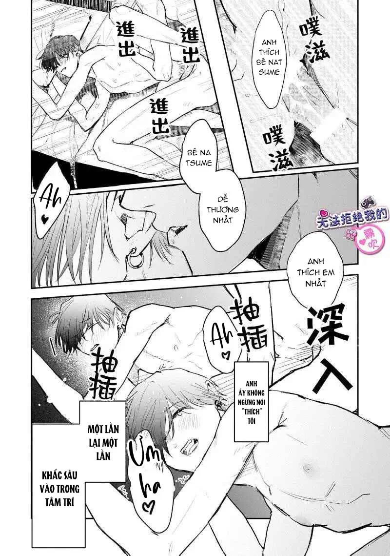 Định Luật Nào Cấm Nam Yêu Nam, Định Lý Nào Cấm Bot Yêu Top, Em Sẽ Mở Cái Phiên Tòa Xét Xử, Xét Xử Cái Tội Anh Cướp Trái Tim Em Chapter 3 Trang 3