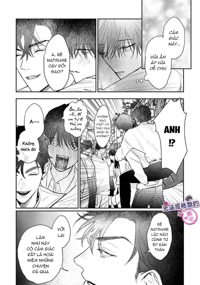 Định Luật Nào Cấm Nam Yêu Nam, Định Lý Nào Cấm Bot Yêu Top, Em Sẽ Mở Cái Phiên Tòa Xét Xử, Xét Xử Cái Tội Anh Cướp Trái Tim Em Chapter 3 Trang 25