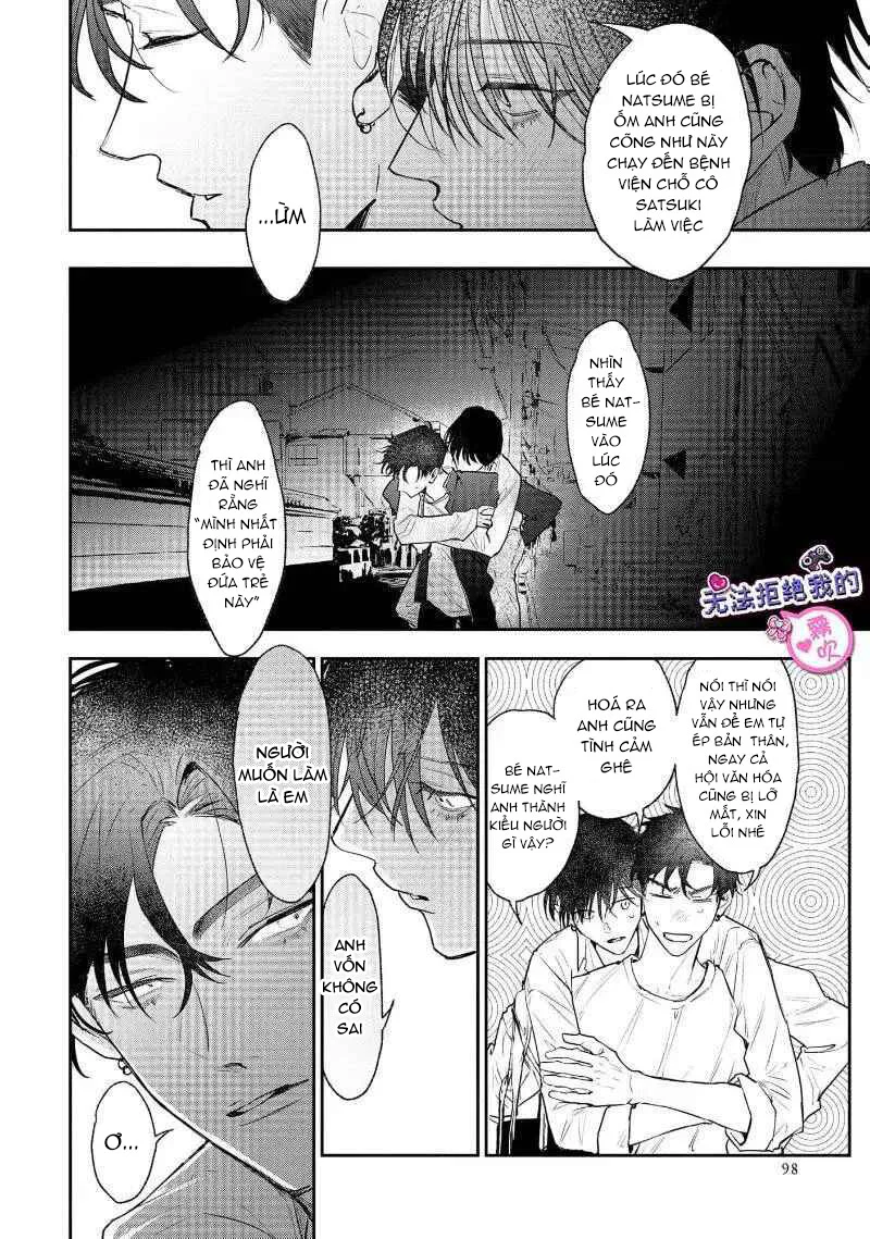 Định Luật Nào Cấm Nam Yêu Nam, Định Lý Nào Cấm Bot Yêu Top, Em Sẽ Mở Cái Phiên Tòa Xét Xử, Xét Xử Cái Tội Anh Cướp Trái Tim Em Chapter 3 Trang 26