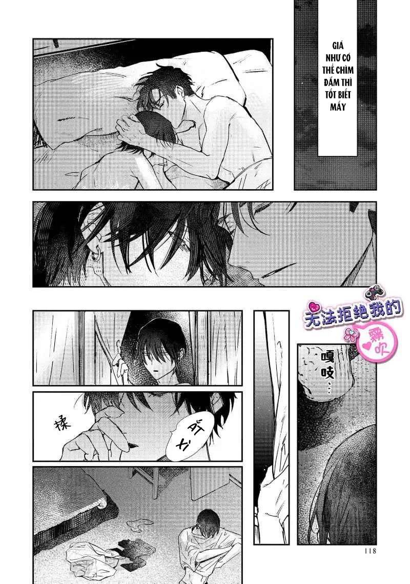 Định Luật Nào Cấm Nam Yêu Nam, Định Lý Nào Cấm Bot Yêu Top, Em Sẽ Mở Cái Phiên Tòa Xét Xử, Xét Xử Cái Tội Anh Cướp Trái Tim Em Chapter 4 Trang 17