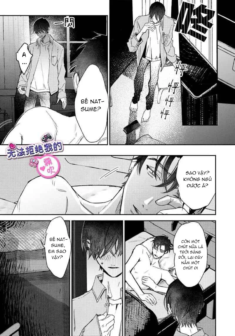 Định Luật Nào Cấm Nam Yêu Nam, Định Lý Nào Cấm Bot Yêu Top, Em Sẽ Mở Cái Phiên Tòa Xét Xử, Xét Xử Cái Tội Anh Cướp Trái Tim Em Chapter 4 Trang 20