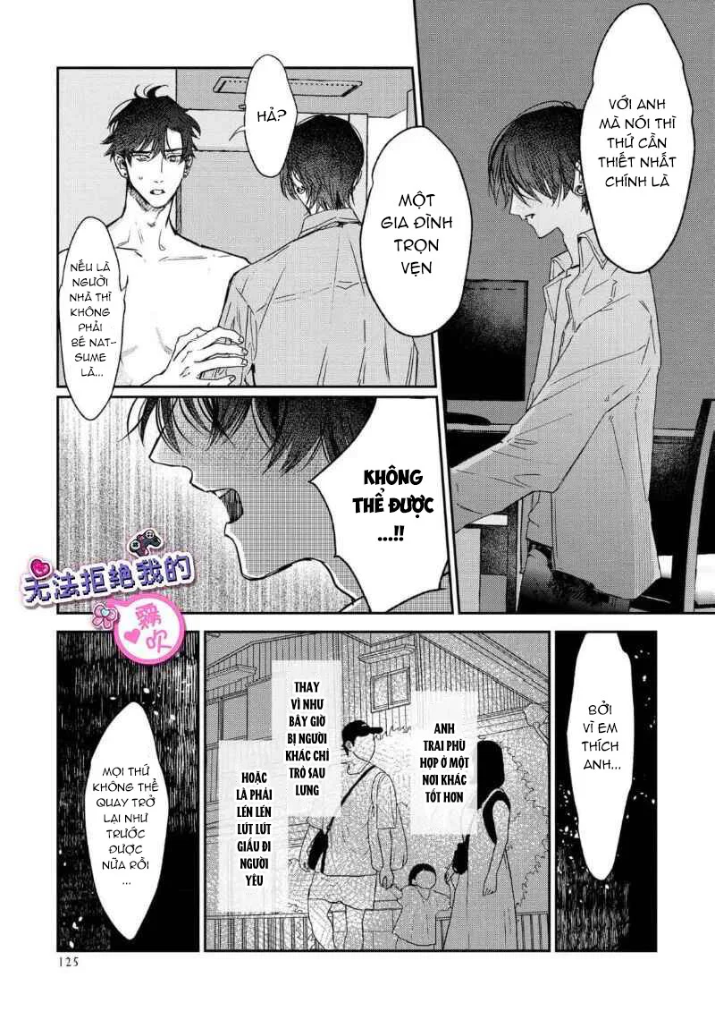 Định Luật Nào Cấm Nam Yêu Nam, Định Lý Nào Cấm Bot Yêu Top, Em Sẽ Mở Cái Phiên Tòa Xét Xử, Xét Xử Cái Tội Anh Cướp Trái Tim Em Chapter 4 Trang 24