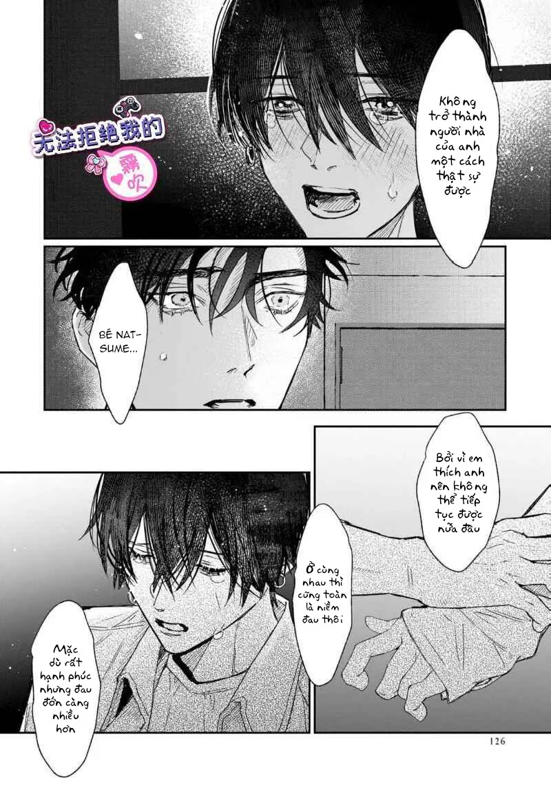 Định Luật Nào Cấm Nam Yêu Nam, Định Lý Nào Cấm Bot Yêu Top, Em Sẽ Mở Cái Phiên Tòa Xét Xử, Xét Xử Cái Tội Anh Cướp Trái Tim Em Chapter 4 Trang 25