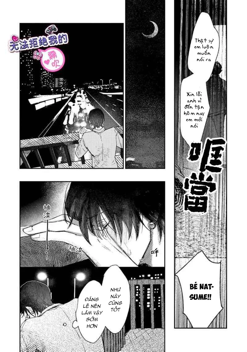 Định Luật Nào Cấm Nam Yêu Nam, Định Lý Nào Cấm Bot Yêu Top, Em Sẽ Mở Cái Phiên Tòa Xét Xử, Xét Xử Cái Tội Anh Cướp Trái Tim Em Chapter 4 Trang 26