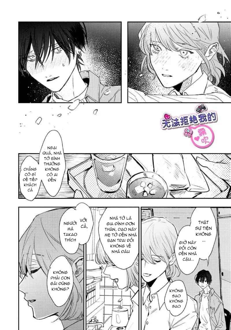 Định Luật Nào Cấm Nam Yêu Nam, Định Lý Nào Cấm Bot Yêu Top, Em Sẽ Mở Cái Phiên Tòa Xét Xử, Xét Xử Cái Tội Anh Cướp Trái Tim Em Chapter 4 Trang 29