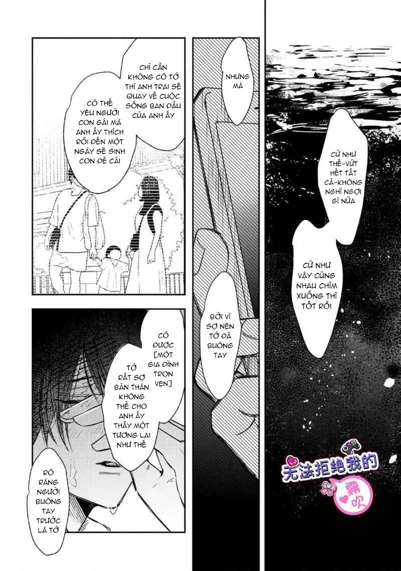 Định Luật Nào Cấm Nam Yêu Nam, Định Lý Nào Cấm Bot Yêu Top, Em Sẽ Mở Cái Phiên Tòa Xét Xử, Xét Xử Cái Tội Anh Cướp Trái Tim Em Chapter 4 Trang 32