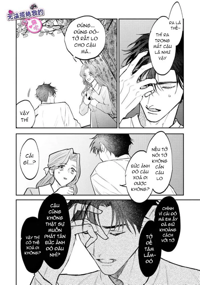 Định Luật Nào Cấm Nam Yêu Nam, Định Lý Nào Cấm Bot Yêu Top, Em Sẽ Mở Cái Phiên Tòa Xét Xử, Xét Xử Cái Tội Anh Cướp Trái Tim Em Chapter 5 Trang 6