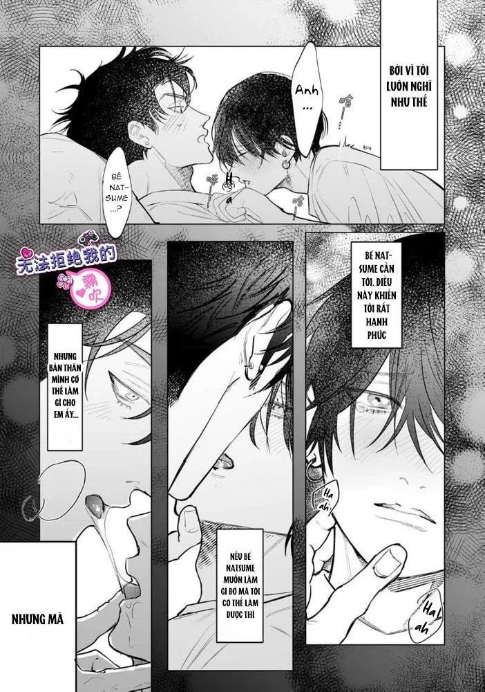 Định Luật Nào Cấm Nam Yêu Nam, Định Lý Nào Cấm Bot Yêu Top, Em Sẽ Mở Cái Phiên Tòa Xét Xử, Xét Xử Cái Tội Anh Cướp Trái Tim Em Chapter 5 Trang 15