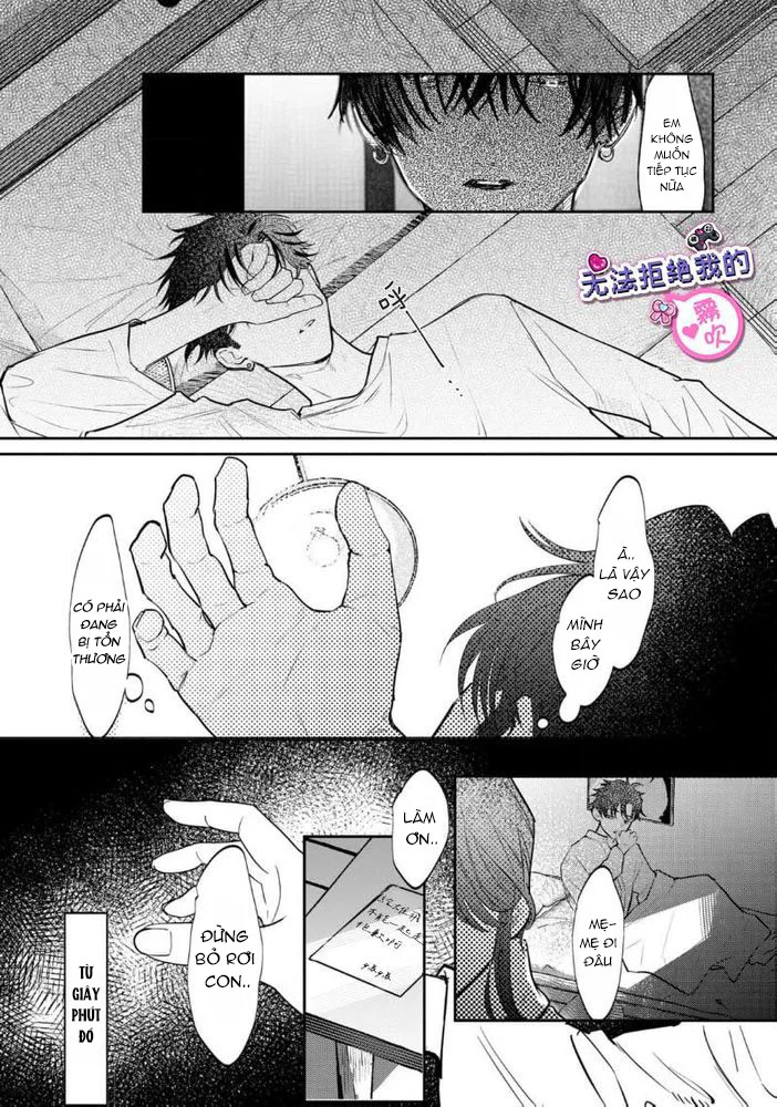 Định Luật Nào Cấm Nam Yêu Nam, Định Lý Nào Cấm Bot Yêu Top, Em Sẽ Mở Cái Phiên Tòa Xét Xử, Xét Xử Cái Tội Anh Cướp Trái Tim Em Chapter 5 Trang 16