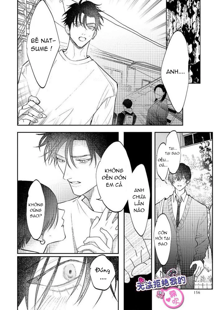 Định Luật Nào Cấm Nam Yêu Nam, Định Lý Nào Cấm Bot Yêu Top, Em Sẽ Mở Cái Phiên Tòa Xét Xử, Xét Xử Cái Tội Anh Cướp Trái Tim Em Chapter 5 Trang 20