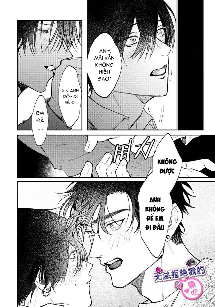 Định Luật Nào Cấm Nam Yêu Nam, Định Lý Nào Cấm Bot Yêu Top, Em Sẽ Mở Cái Phiên Tòa Xét Xử, Xét Xử Cái Tội Anh Cướp Trái Tim Em Chapter 5 Trang 21