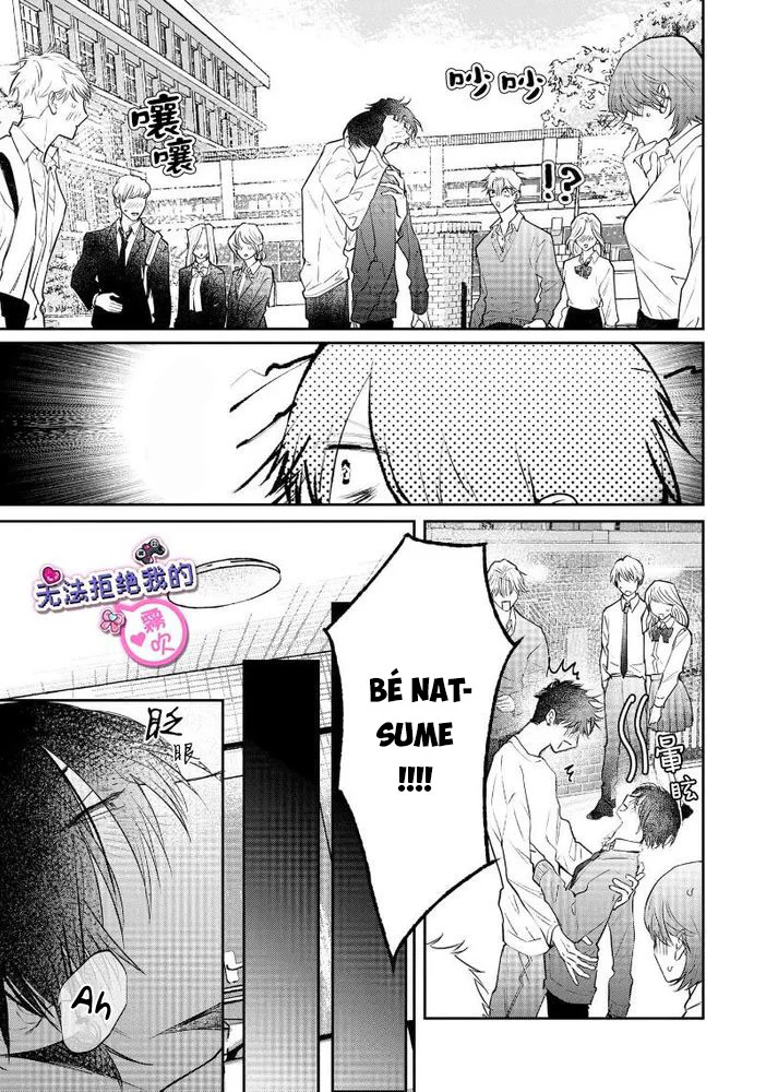 Định Luật Nào Cấm Nam Yêu Nam, Định Lý Nào Cấm Bot Yêu Top, Em Sẽ Mở Cái Phiên Tòa Xét Xử, Xét Xử Cái Tội Anh Cướp Trái Tim Em Chapter 5 Trang 23