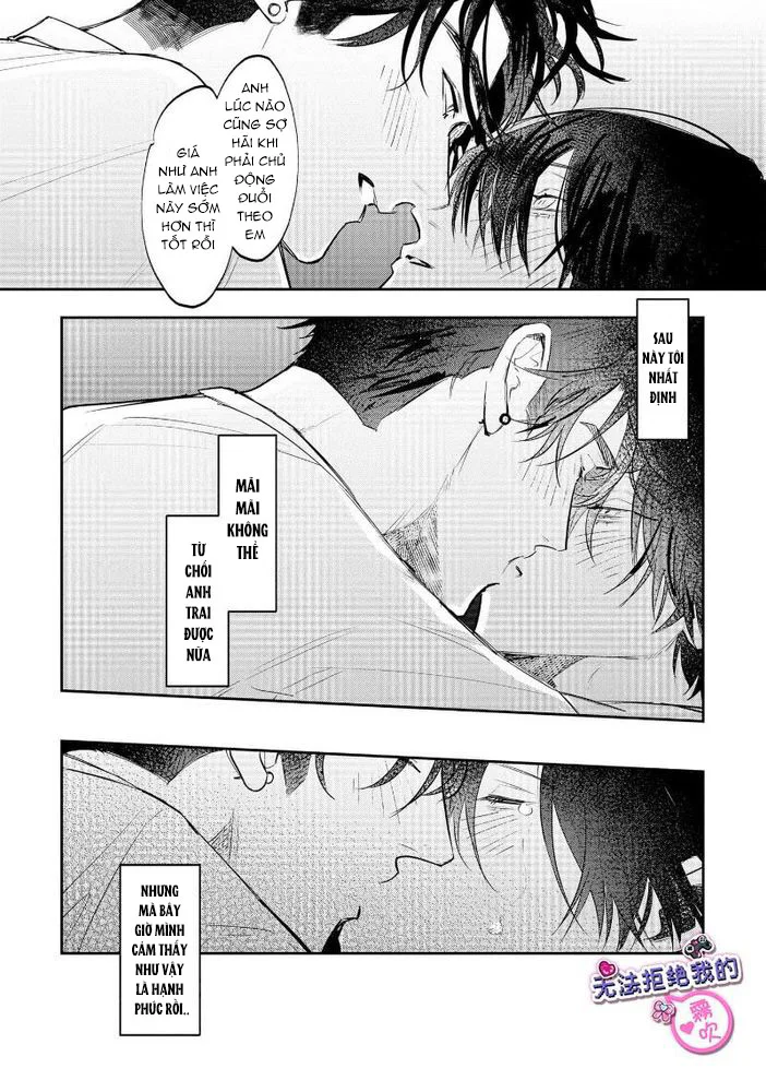 Định Luật Nào Cấm Nam Yêu Nam, Định Lý Nào Cấm Bot Yêu Top, Em Sẽ Mở Cái Phiên Tòa Xét Xử, Xét Xử Cái Tội Anh Cướp Trái Tim Em Chapter 5 Trang 29