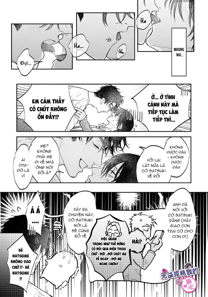 Định Luật Nào Cấm Nam Yêu Nam, Định Lý Nào Cấm Bot Yêu Top, Em Sẽ Mở Cái Phiên Tòa Xét Xử, Xét Xử Cái Tội Anh Cướp Trái Tim Em Chapter 5 Trang 30