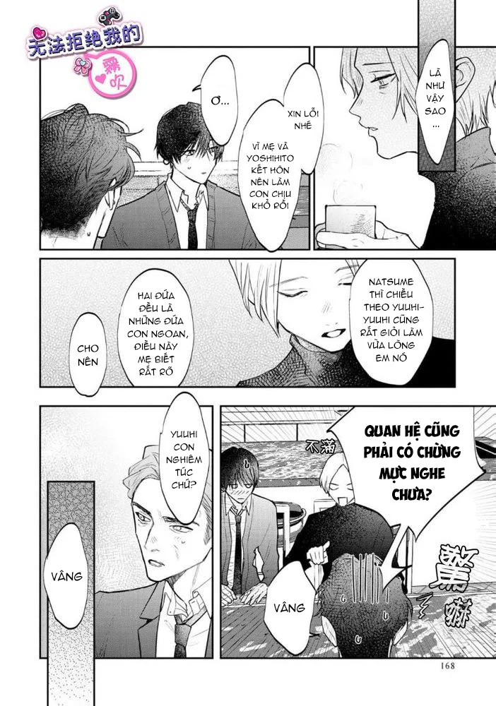 Định Luật Nào Cấm Nam Yêu Nam, Định Lý Nào Cấm Bot Yêu Top, Em Sẽ Mở Cái Phiên Tòa Xét Xử, Xét Xử Cái Tội Anh Cướp Trái Tim Em Chapter 5 Trang 32