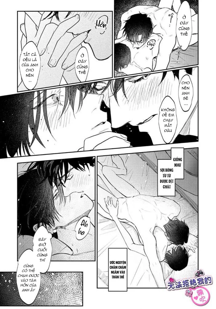 Định Luật Nào Cấm Nam Yêu Nam, Định Lý Nào Cấm Bot Yêu Top, Em Sẽ Mở Cái Phiên Tòa Xét Xử, Xét Xử Cái Tội Anh Cướp Trái Tim Em Chapter 5 Trang 41