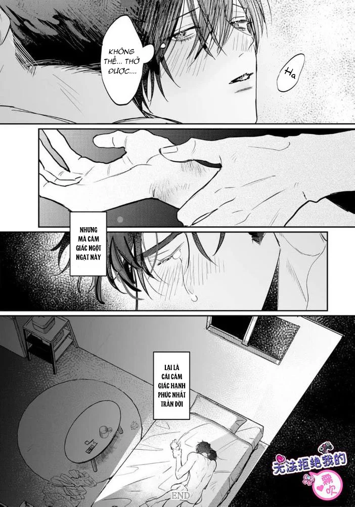 Định Luật Nào Cấm Nam Yêu Nam, Định Lý Nào Cấm Bot Yêu Top, Em Sẽ Mở Cái Phiên Tòa Xét Xử, Xét Xử Cái Tội Anh Cướp Trái Tim Em Chapter 5 Trang 42