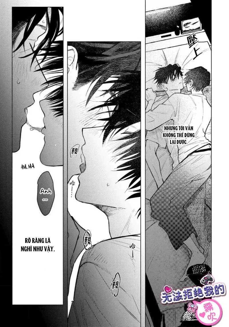 Định Luật Nào Cấm Nam Yêu Nam, Định Lý Nào Cấm Bot Yêu Top, Em Sẽ Mở Cái Phiên Tòa Xét Xử, Xét Xử Cái Tội Anh Cướp Trái Tim Em Chapter 1 Trang 7