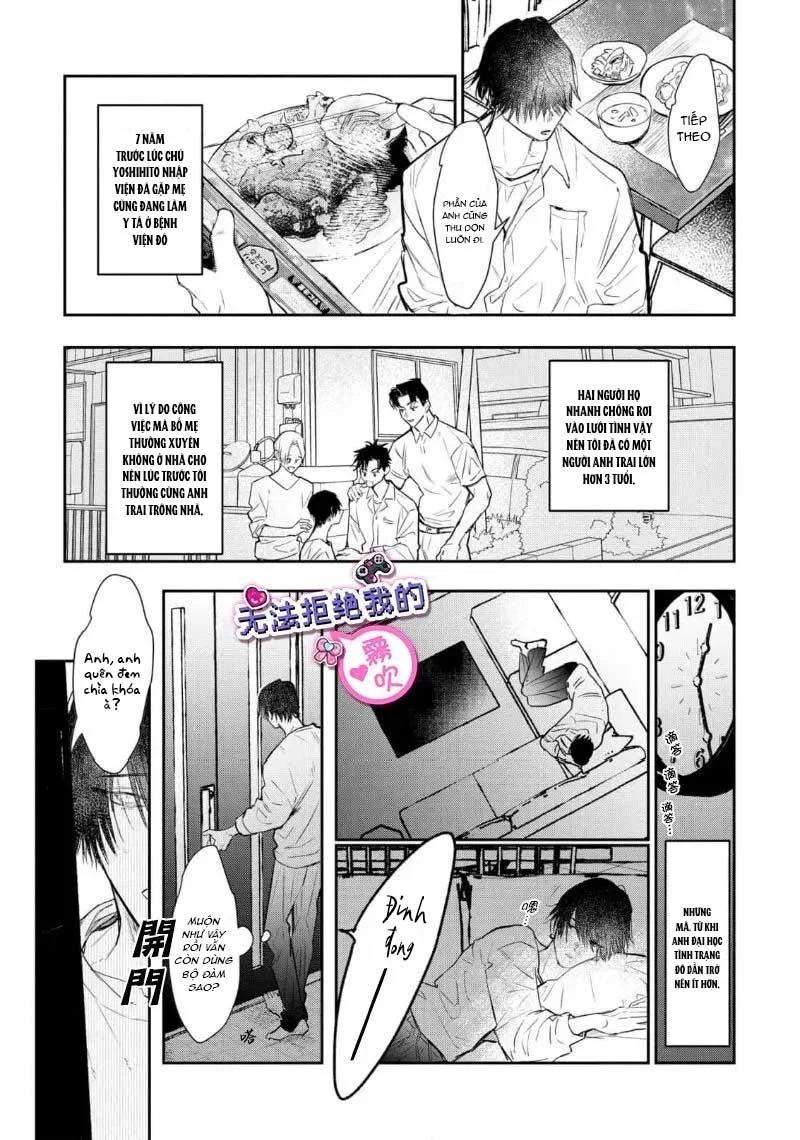 Định Luật Nào Cấm Nam Yêu Nam, Định Lý Nào Cấm Bot Yêu Top, Em Sẽ Mở Cái Phiên Tòa Xét Xử, Xét Xử Cái Tội Anh Cướp Trái Tim Em Chapter 1 Trang 9