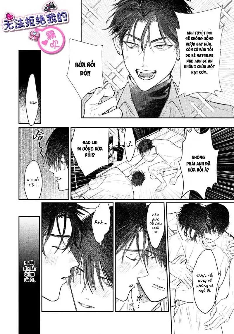 Định Luật Nào Cấm Nam Yêu Nam, Định Lý Nào Cấm Bot Yêu Top, Em Sẽ Mở Cái Phiên Tòa Xét Xử, Xét Xử Cái Tội Anh Cướp Trái Tim Em Chapter 1 Trang 22