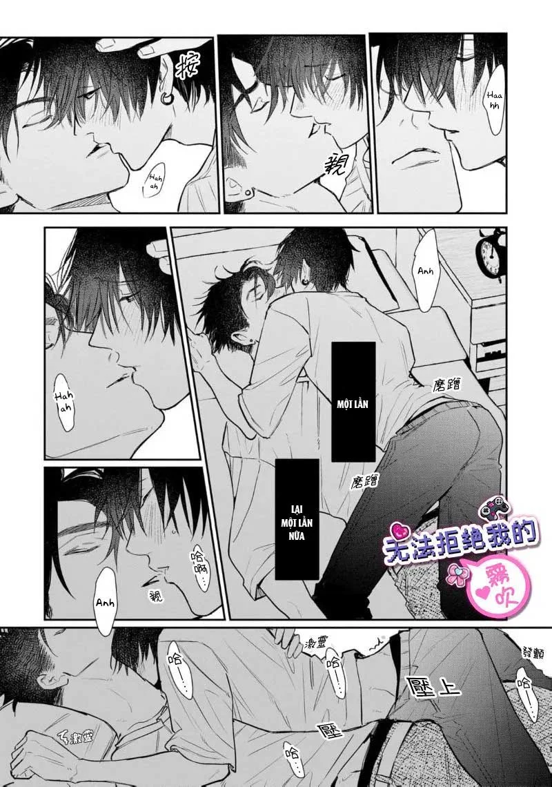 Định Luật Nào Cấm Nam Yêu Nam, Định Lý Nào Cấm Bot Yêu Top, Em Sẽ Mở Cái Phiên Tòa Xét Xử, Xét Xử Cái Tội Anh Cướp Trái Tim Em Chapter 1 Trang 24