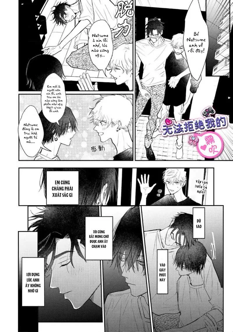 Định Luật Nào Cấm Nam Yêu Nam, Định Lý Nào Cấm Bot Yêu Top, Em Sẽ Mở Cái Phiên Tòa Xét Xử, Xét Xử Cái Tội Anh Cướp Trái Tim Em Chapter 1 Trang 26