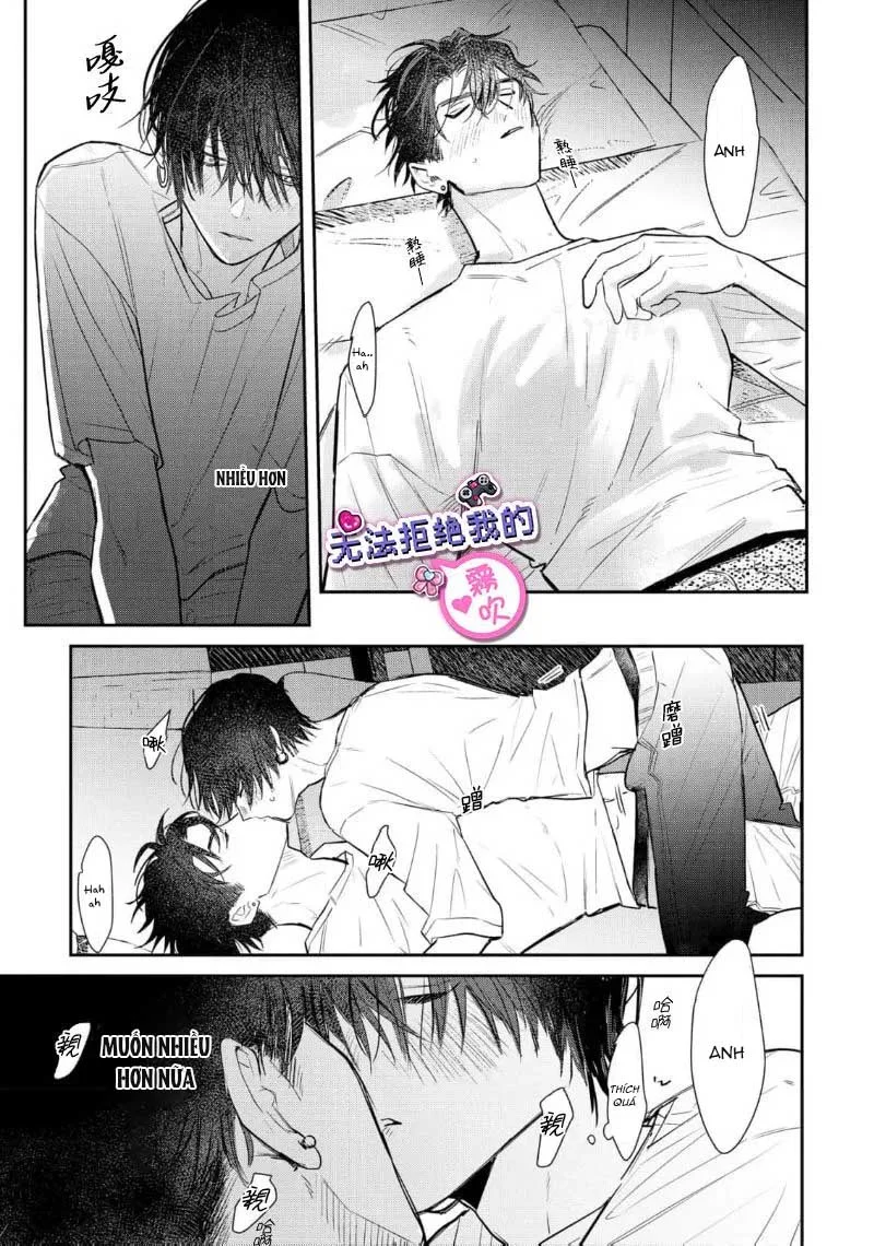 Định Luật Nào Cấm Nam Yêu Nam, Định Lý Nào Cấm Bot Yêu Top, Em Sẽ Mở Cái Phiên Tòa Xét Xử, Xét Xử Cái Tội Anh Cướp Trái Tim Em Chapter 1 Trang 27