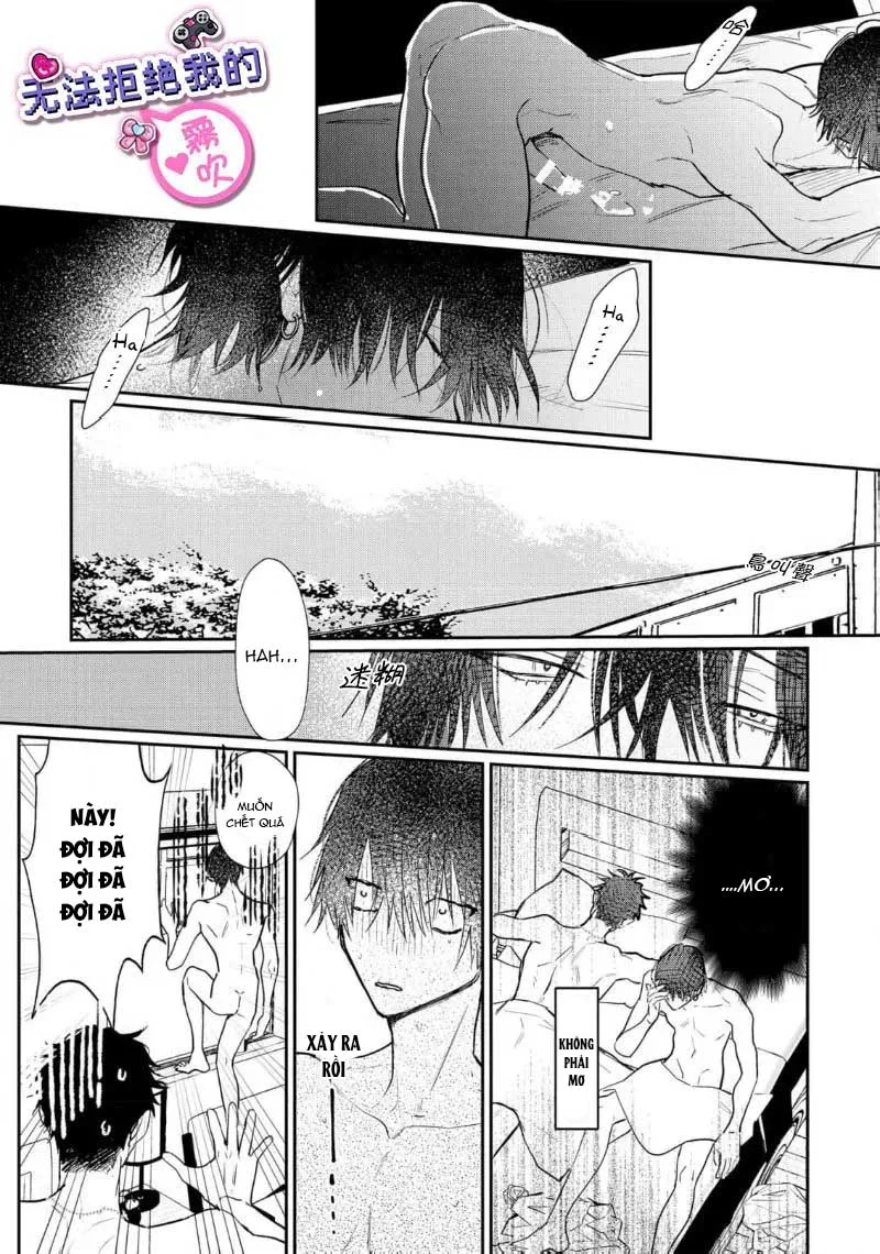 Định Luật Nào Cấm Nam Yêu Nam, Định Lý Nào Cấm Bot Yêu Top, Em Sẽ Mở Cái Phiên Tòa Xét Xử, Xét Xử Cái Tội Anh Cướp Trái Tim Em Chapter 1 Trang 37