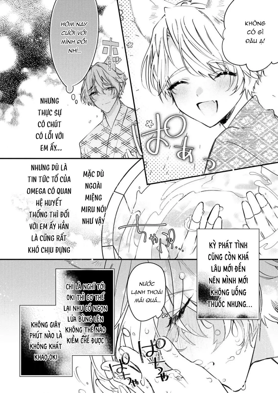 Định Mệnh Chapter 2 Trang 4