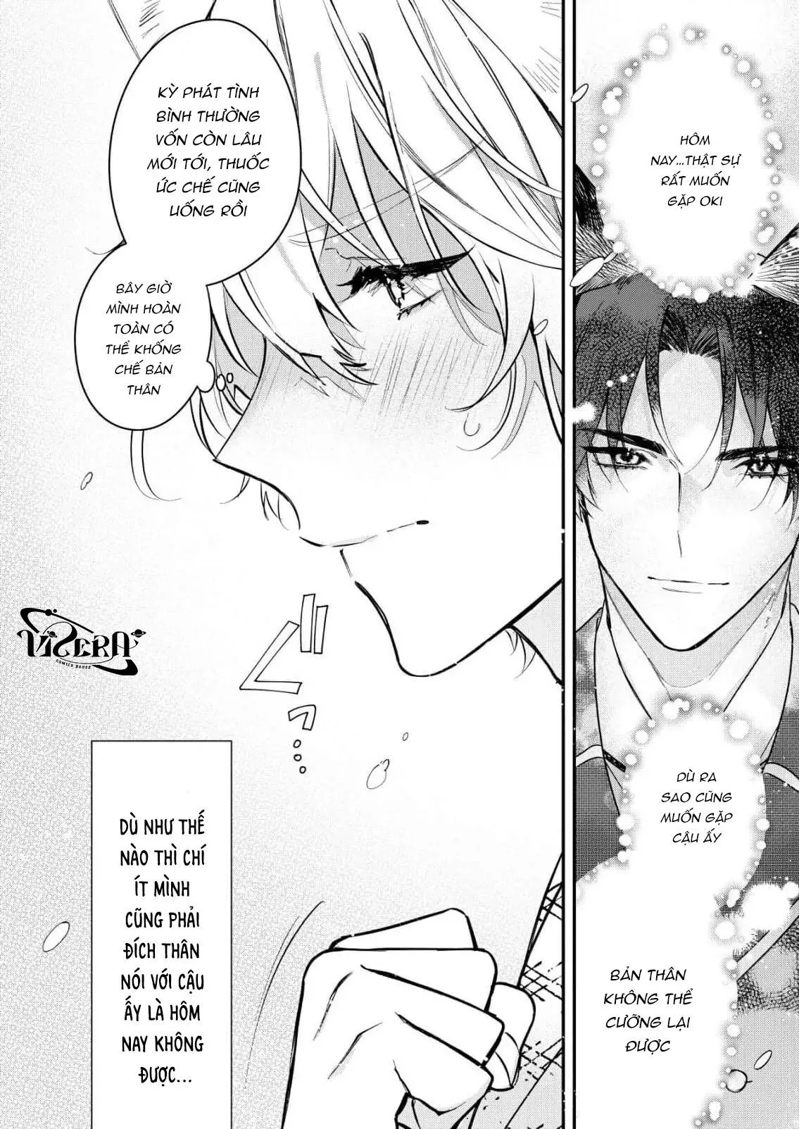 Định Mệnh Chapter 2 Trang 6