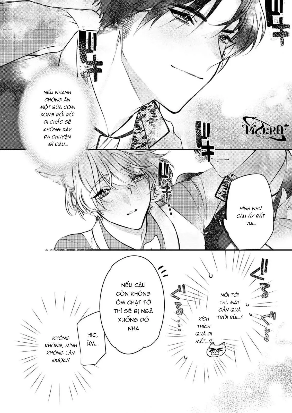 Định Mệnh Chapter 2 Trang 12